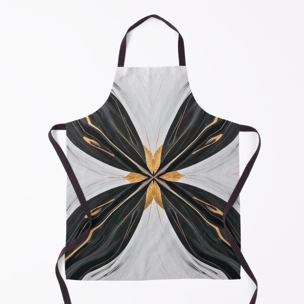 Item preview, Golden Diamond Kaleidoscope Abstract designed and sold by Cozyartsss.