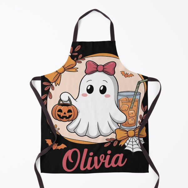 Artikelvorschau, Personalisierter Halloween-Kindername entworfen und verkauft von lamsaoniutoi.