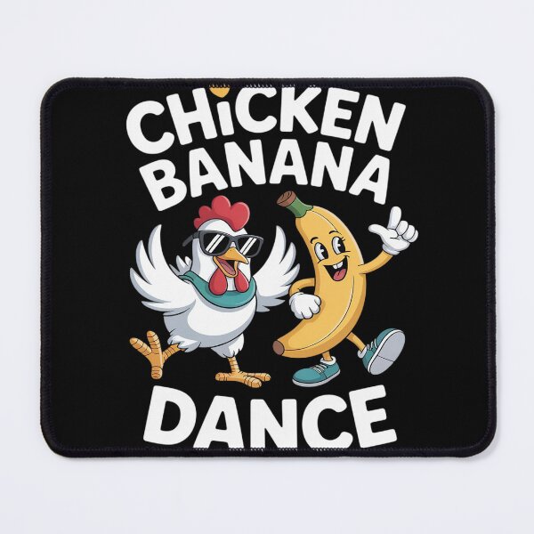 Item preview, Chicken Banana Dance designed and sold by countntenov.
