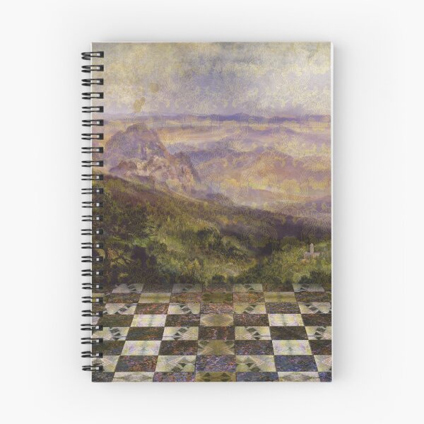 Item preview, Italian Landscape Fantasy designed and sold by Helen K. Passey.
