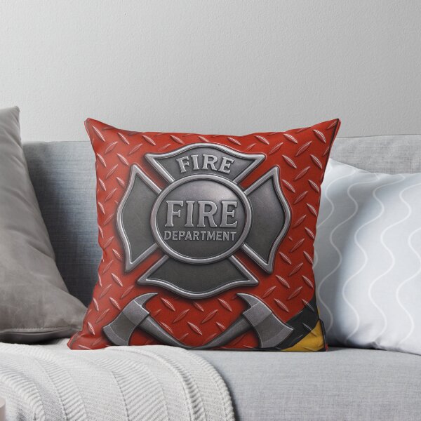 Item preview, FIRE DEPARTMENT THEME - Phone Case  designed and sold by CleverCulture.