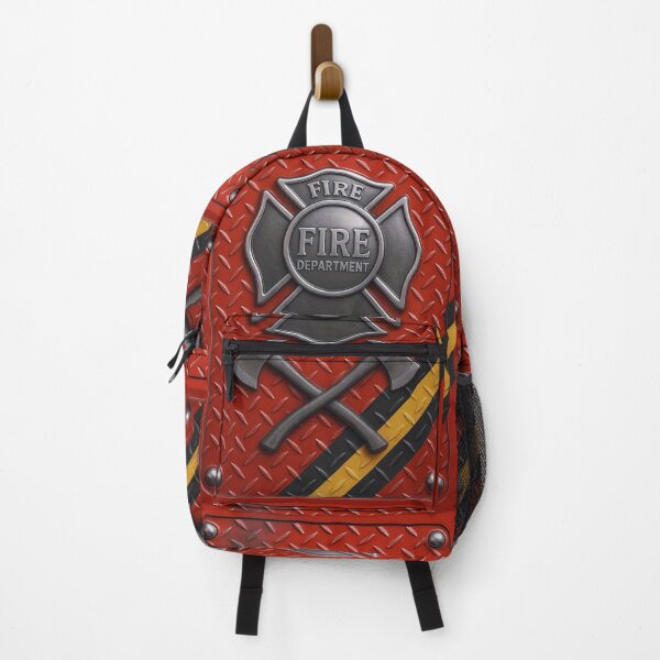 Item preview, FIRE DEPARTMENT THEME - Phone Case designed and sold by CleverCulture.