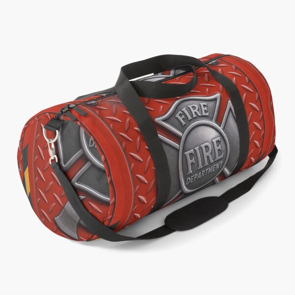 Item preview, FIRE DEPARTMENT THEME - Phone Case  designed and sold by CleverCulture.