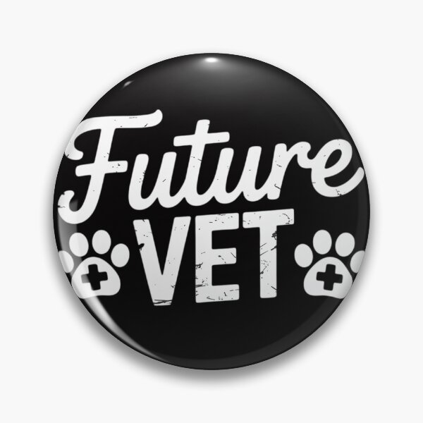 Item preview, Future Vet Pre Veterinarian Student Gifts Vet Tech designed and sold by HermanTricia.