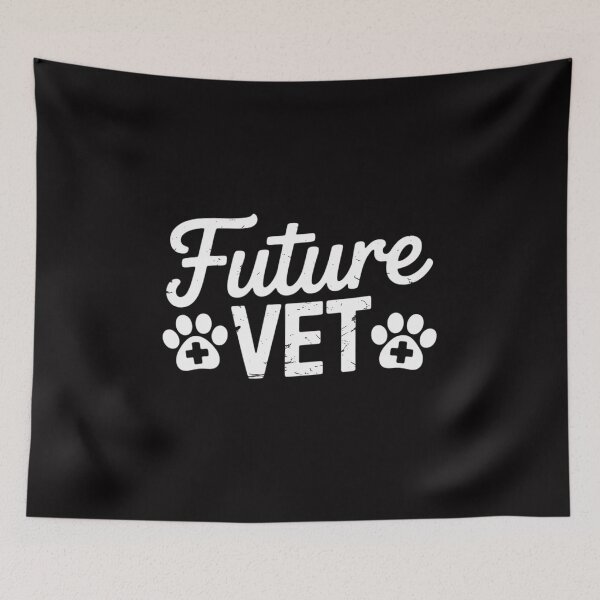 Item preview, Future Vet Pre Veterinarian Student Gifts Vet Tech designed and sold by HermanTricia.