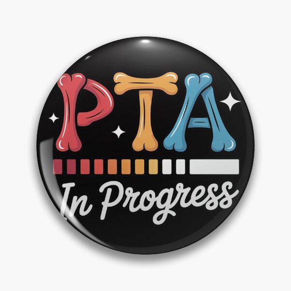 Item preview, Future PTA In Progress Physical Therapist Assistant To Be designed and sold by HermanTricia.