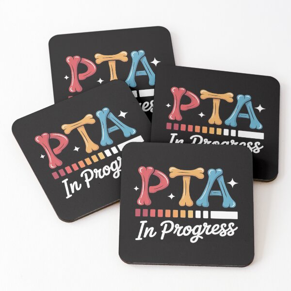 Item preview, Future PTA In Progress Physical Therapist Assistant To Be designed and sold by HermanTricia.