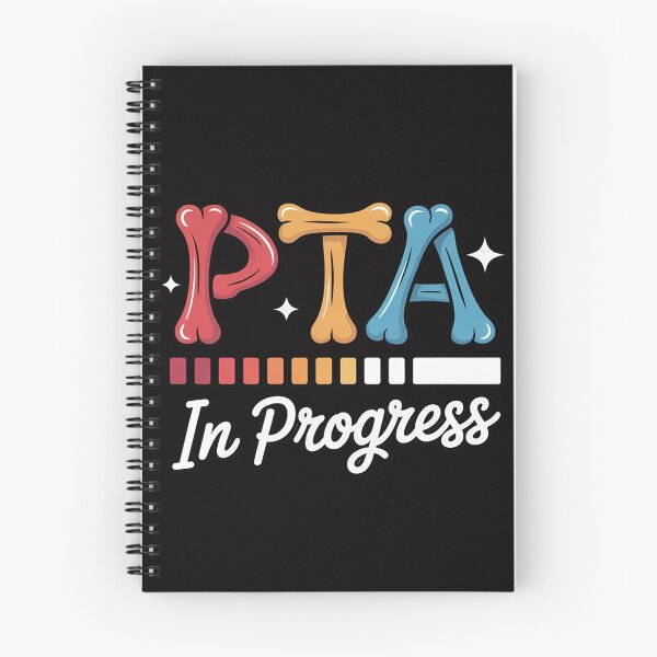Item preview, Future PTA In Progress Physical Therapist Assistant To Be designed and sold by HermanTricia.