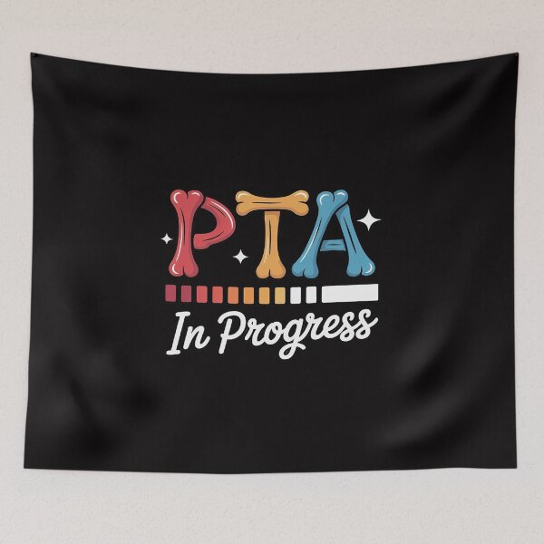 Item preview, Future PTA In Progress Physical Therapist Assistant To Be designed and sold by HermanTricia.