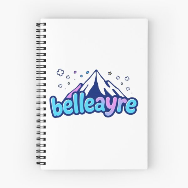 Item preview, Belleayre Winter Mountain Badge – Fun Snow Illustration designed and sold by MystiColo.
