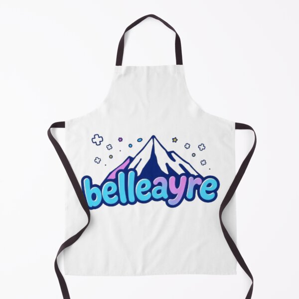 Item preview, Belleayre Winter Mountain Badge – Fun Snow Illustration designed and sold by MystiColo.
