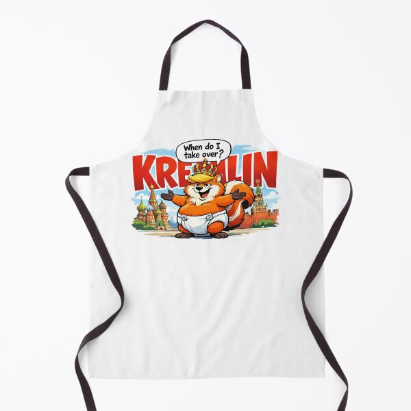 Item preview, Kremlin Skunk King designed and sold by RemosTees.
