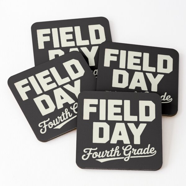 Item preview, Field Day 2025 Fourth Grade school teacher kids Orange designed and sold by DarioRosales.