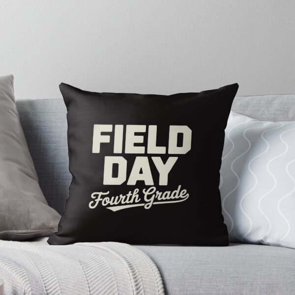 Item preview, Field Day 2025 Fourth Grade school teacher kids Orange designed and sold by DarioRosales.