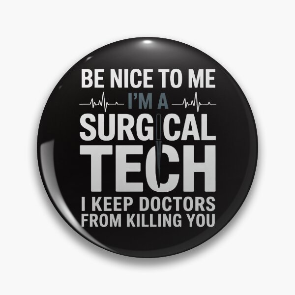 Item preview, Gift For Surgical Techs I Keep Doctors From designed and sold by DarioRosales.