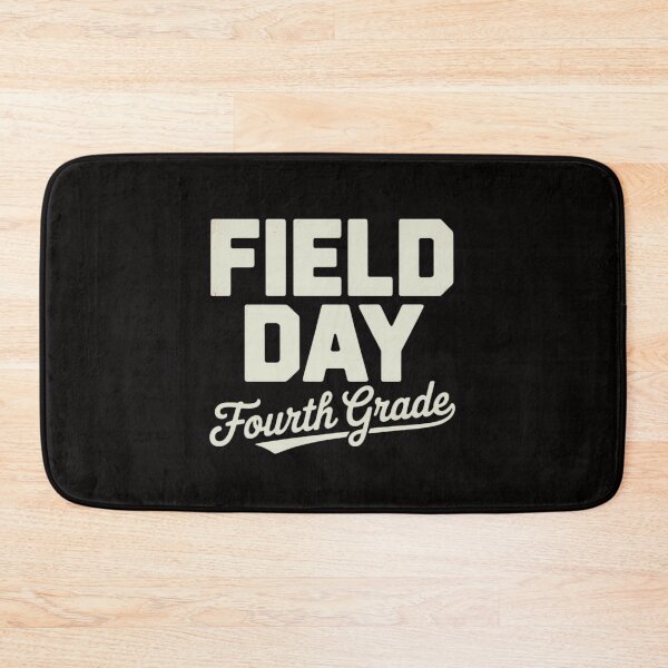 Item preview, Field Day 2025 Fourth Grade school teacher kids Orange designed and sold by DarioRosales.