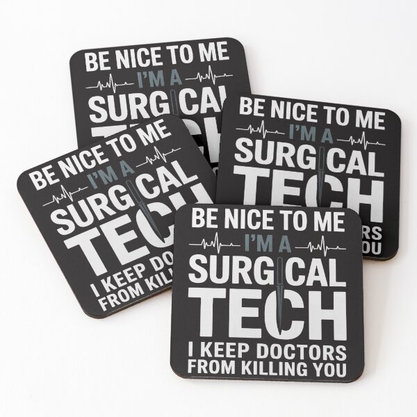 Item preview, Gift For Surgical Techs I Keep Doctors From designed and sold by DarioRosales.