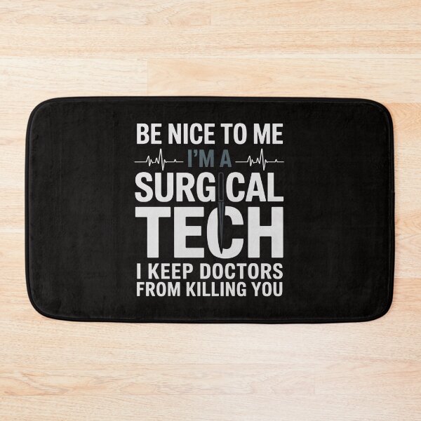Item preview, Gift For Surgical Techs I Keep Doctors From designed and sold by DarioRosales.