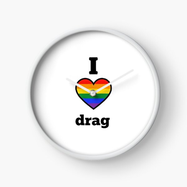 Item preview, I Love Drag designed and sold by StateofQueer.