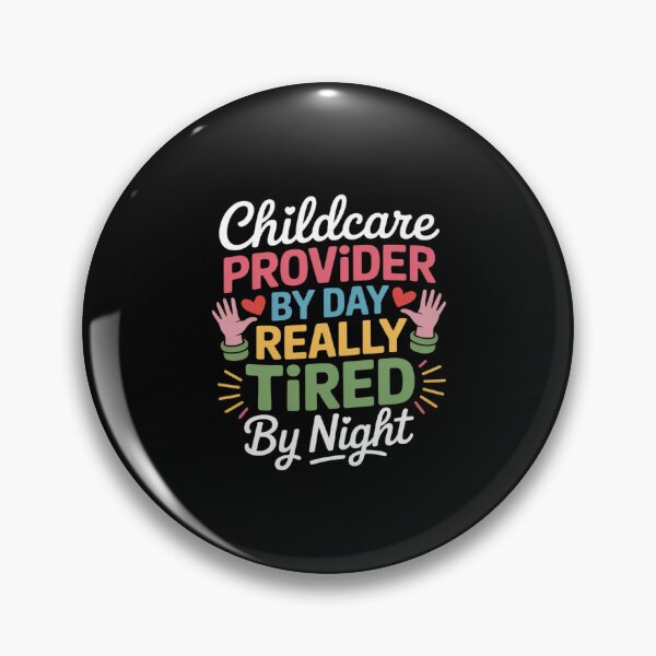 Item preview, Childcare Provider By Day Childcare Teacher Daycare Provider designed and sold by countntenov.