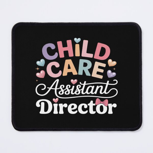 Item preview, Childcare Assistant Director designed and sold by countntenov.