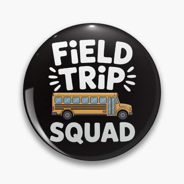 Item preview, Field Trip Squad School Bus Field Day Vibes 2025 designed and sold by DarioRosales.