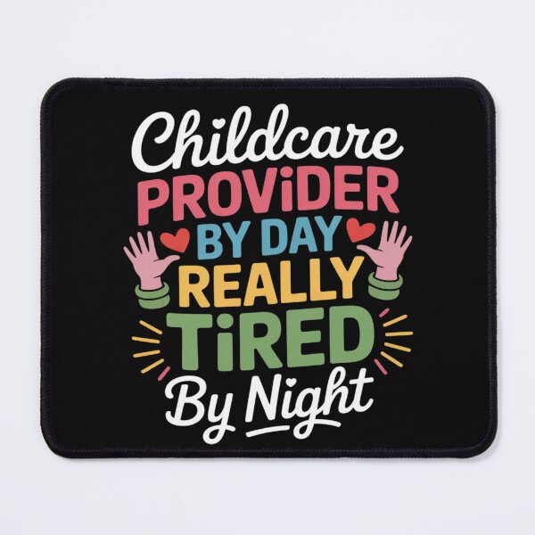 Item preview, Childcare Provider By Day Childcare Teacher Daycare Provider designed and sold by countntenov.