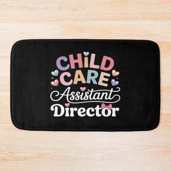Item preview, Childcare Assistant Director designed and sold by countntenov.