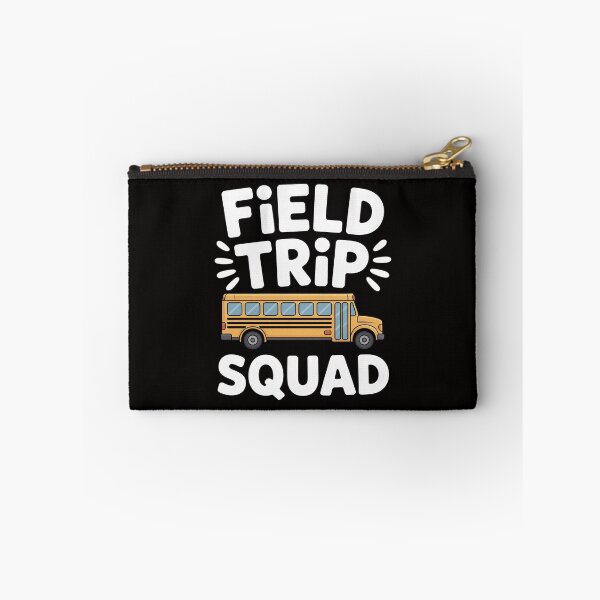Item preview, Field Trip Squad School Bus Field Day Vibes 2025 designed and sold by DarioRosales.