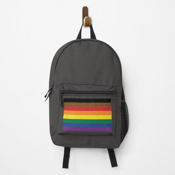 Item preview, Philadelphia Rainbow Gay Pride Flag designed and sold by TackyTime.