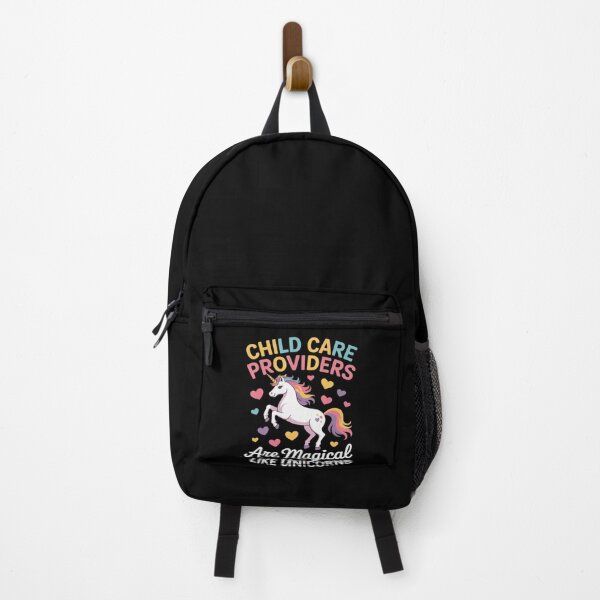 Item preview, Childcare Provider Unicorn Daycare Provider designed and sold by countntenov.