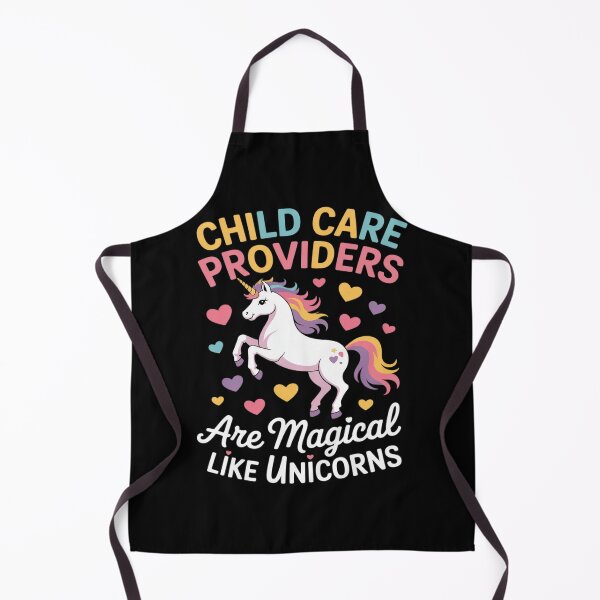 Item preview, Childcare Provider Unicorn Daycare Provider designed and sold by countntenov.