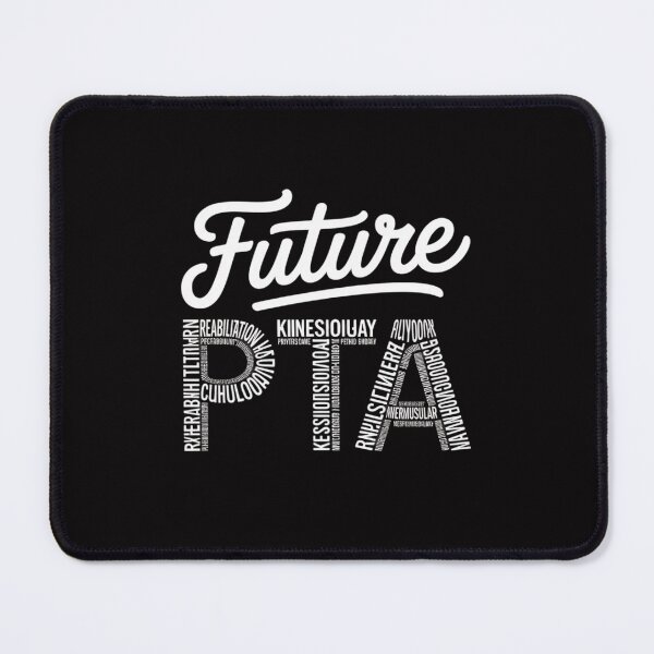 Item preview, Future PTA Student Physical Therapist Assistant In Progress designed and sold by HermanTricia.