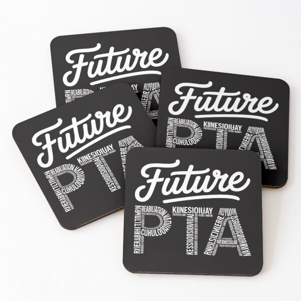 Item preview, Future PTA Student Physical Therapist Assistant In Progress designed and sold by HermanTricia.