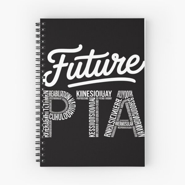 Item preview, Future PTA Student Physical Therapist Assistant In Progress designed and sold by HermanTricia.