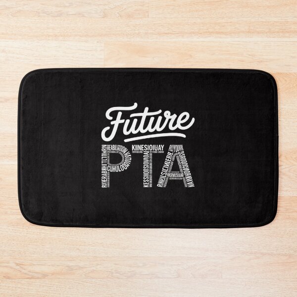 Item preview, Future PTA Student Physical Therapist Assistant In Progress designed and sold by HermanTricia.