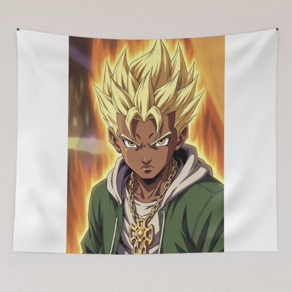 Item preview, Urban Sayan designed and sold by GodsMessenger07.