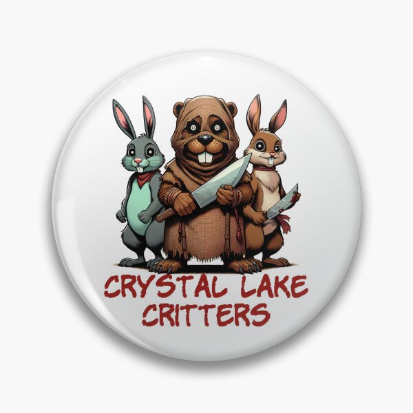 Item preview, Bad Critters designed and sold by Cats and Other Things.