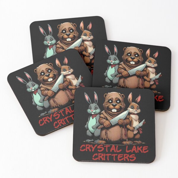 Item preview, Bad Critters designed and sold by Cats and Other Things.