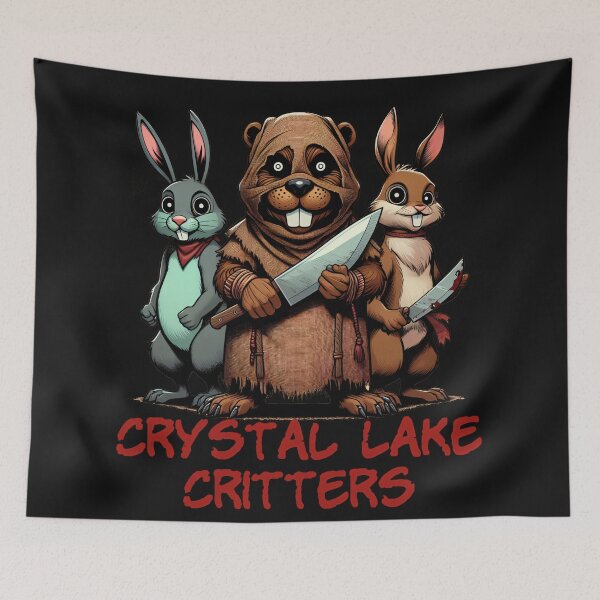 Item preview, Bad Critters designed and sold by Cats and Other Things.