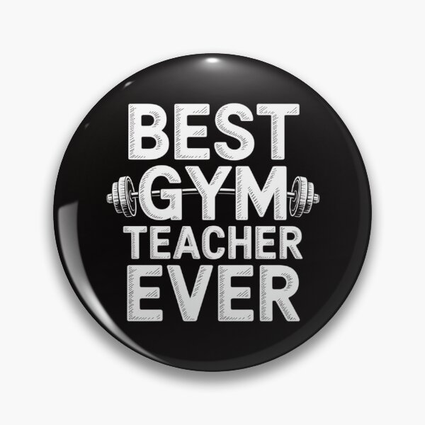 Item preview, Gym Teacher Art For Men Women PE Teacher Appreciation designed and sold by DarioRosales.