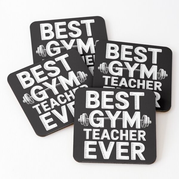 Item preview, Gym Teacher Art For Men Women PE Teacher Appreciation designed and sold by DarioRosales.
