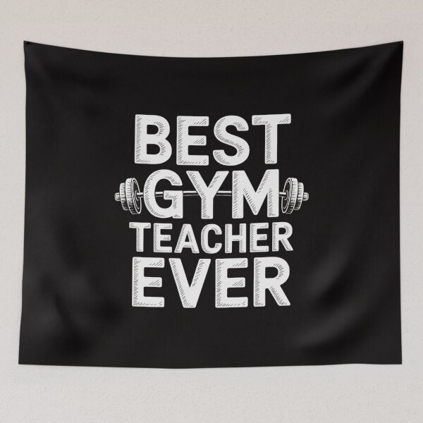 Item preview, Gym Teacher Art For Men Women PE Teacher Appreciation designed and sold by DarioRosales.