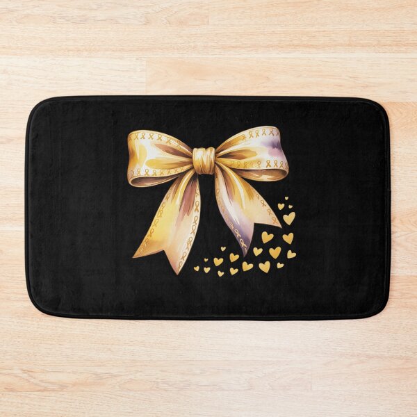 Item preview, Childhood Cancer Awareness In September We Wear Go-ld Ribbon designed and sold by countntenov.
