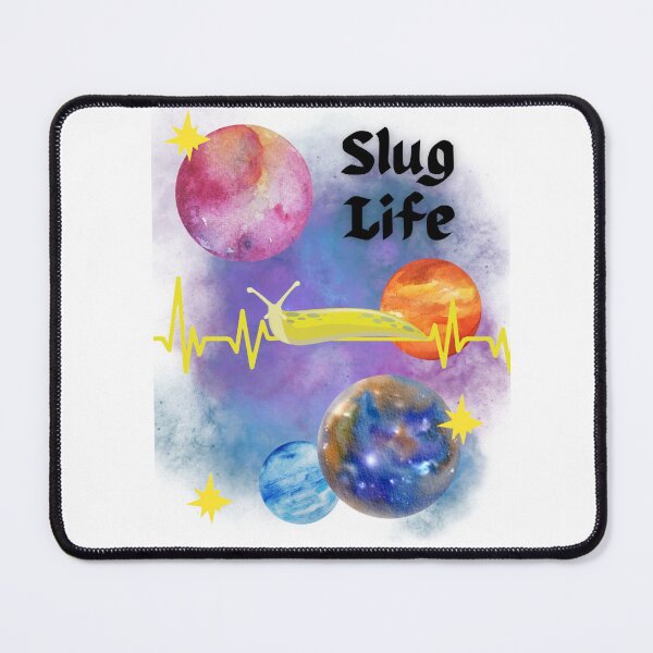 Item preview, Slug Life - it's Outta This World designed and sold by WigOutlet.