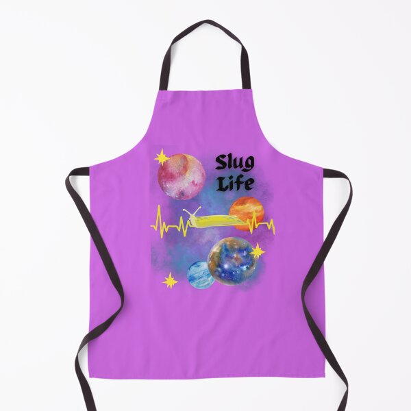 Item preview, Slug Life - it's Outta This World designed and sold by WigOutlet.