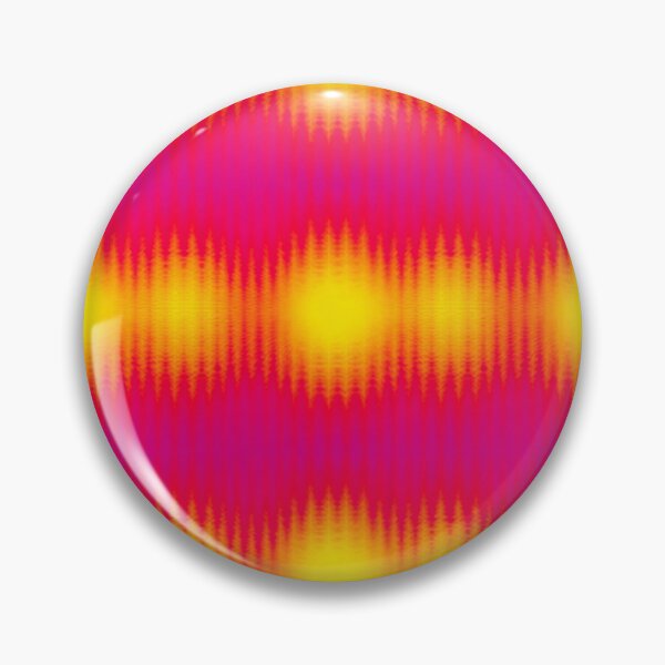 Item preview, Thermal Sunburst Heatmap Glow Pattern designed and sold by bubblegoth.