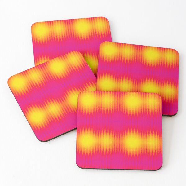 Item preview, Thermal Sunburst Heatmap Glow Pattern designed and sold by bubblegoth.