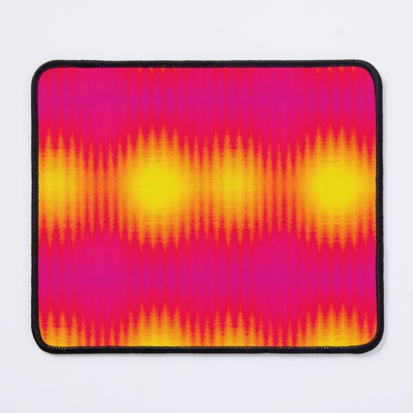 Item preview, Thermal Sunburst Heatmap Glow Pattern designed and sold by bubblegoth.