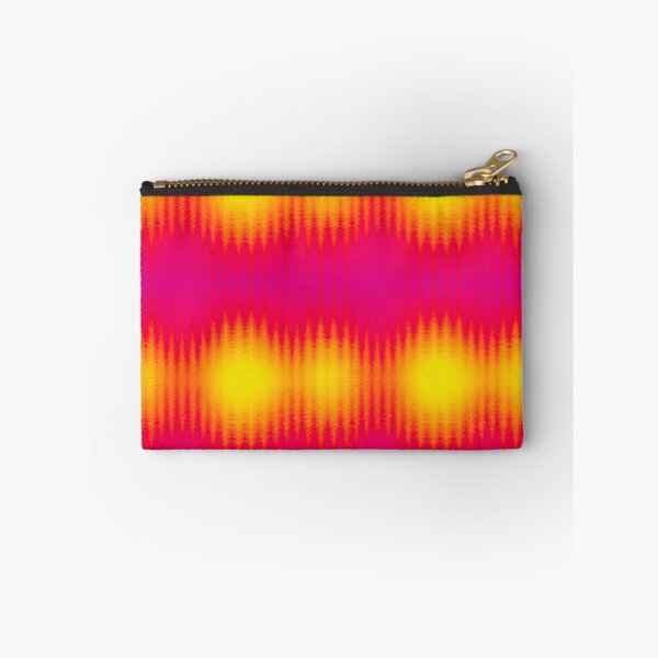 Item preview, Thermal Sunburst Heatmap Glow Pattern designed and sold by bubblegoth.